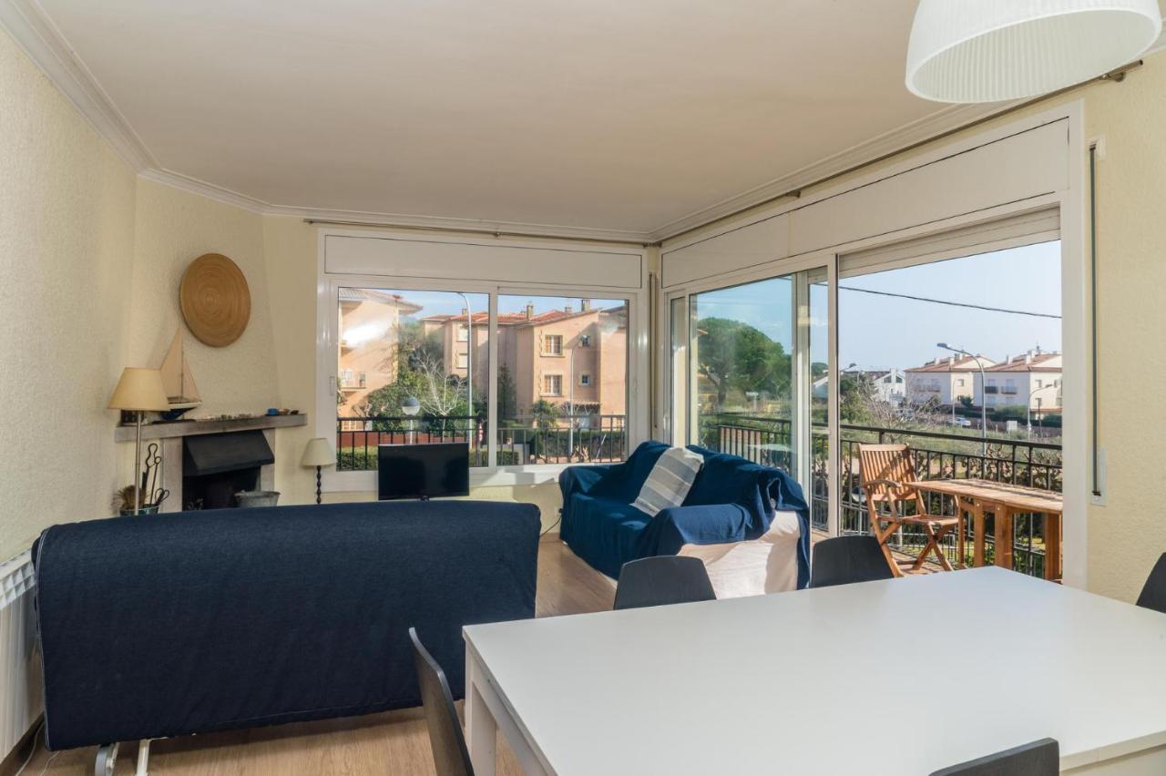 Aj-21 Calella De Palafrugell Apartment Exterior photo