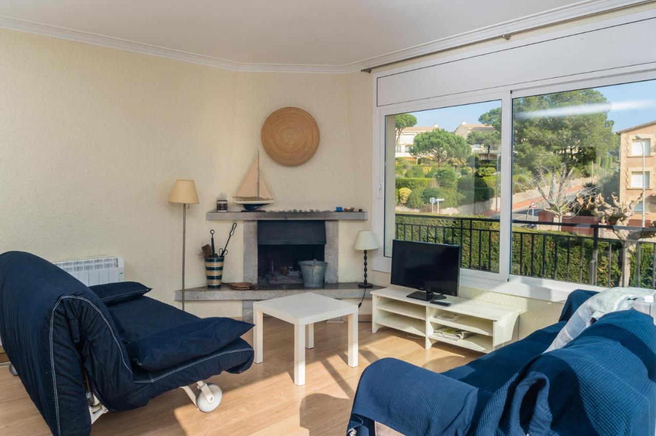 Aj-21 Calella De Palafrugell Apartment Exterior photo